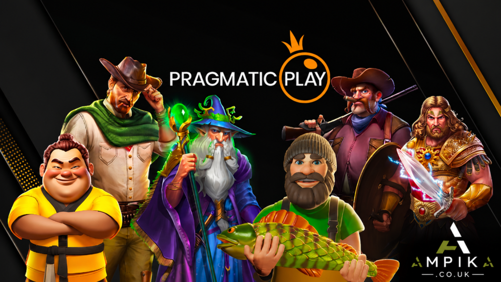 Pragmatic Play - Ampika - Bonus Buy Slots
