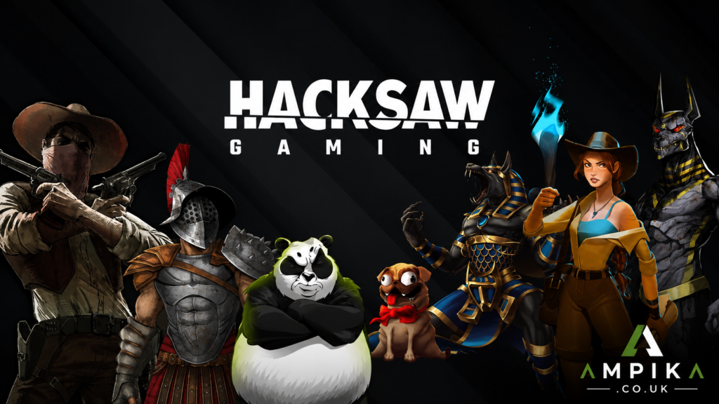 Hacksaw Gaming - Ampika - Bonus Buy Slots