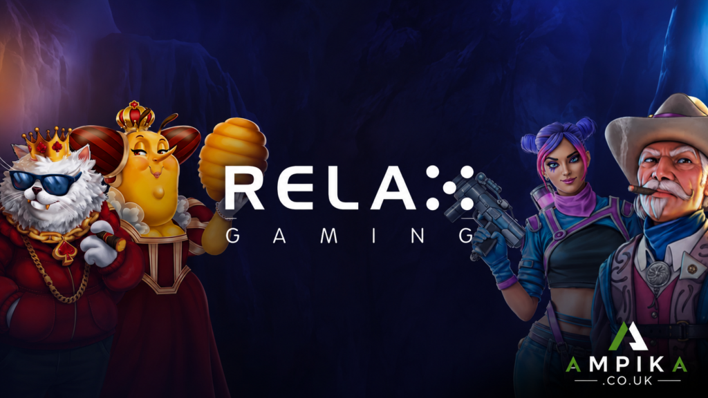 Relax Gaming - Ampika - Bonus Buy Slots